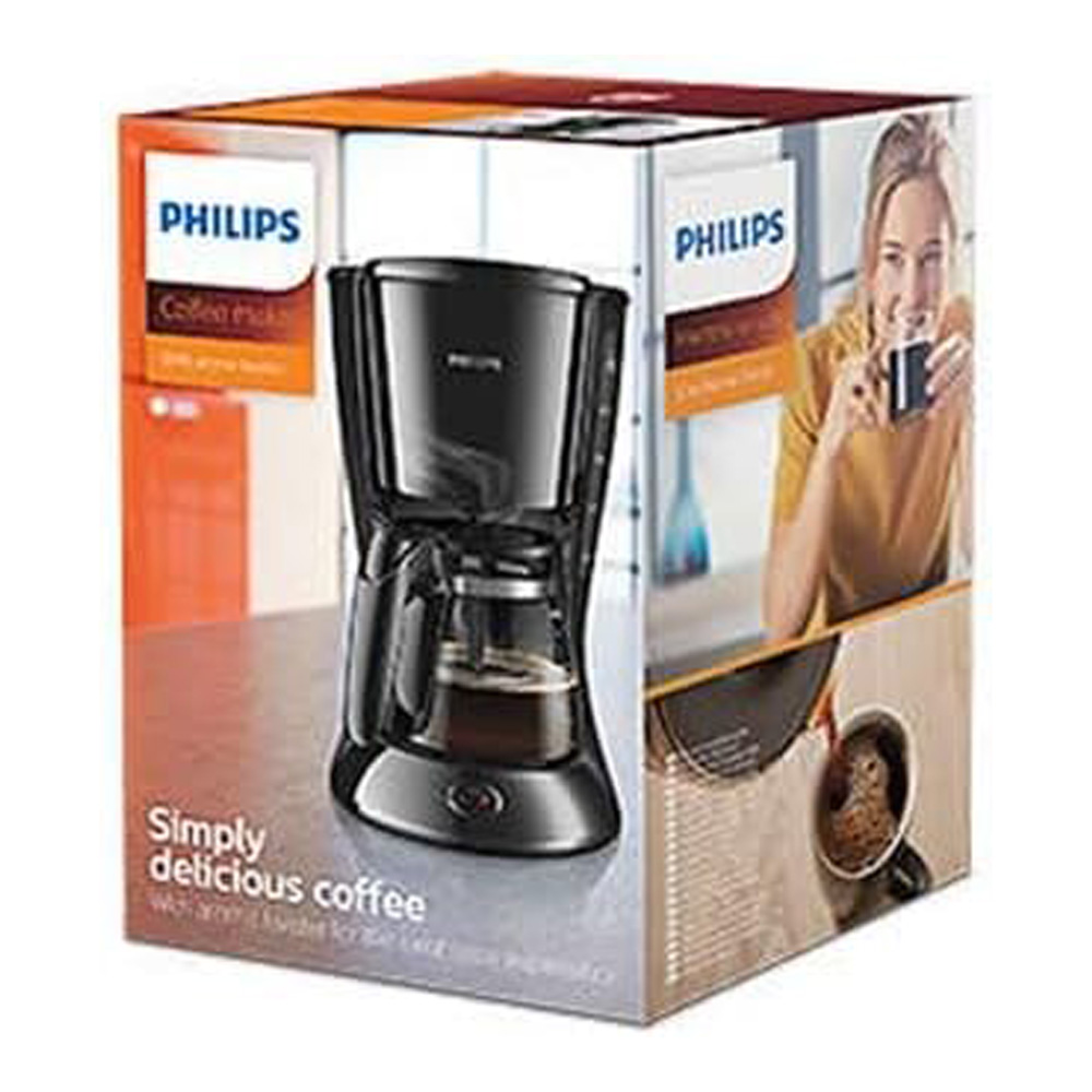 Кофеварка Philips HD746120 / 1.2 л / Капельная / Молотый photo 5