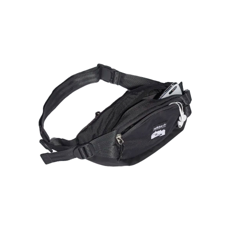 Сумка на пояс Adidas WAISTBAG S HE9720 Черный photo 5