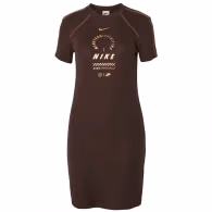Платье Nike W NSW DRESS SS FEMME SW