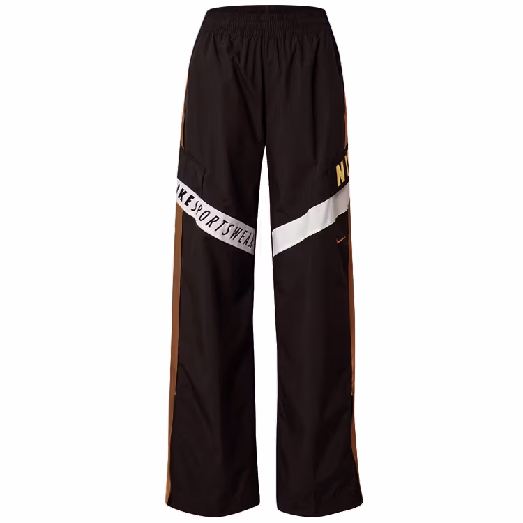 Брюки Nike W NSW WVN OS PANT HR SW