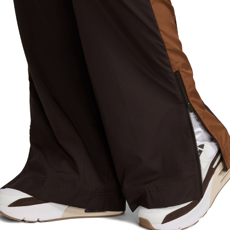 Pantaloni Nike W NSW WVN OS PANT HR SW M Maro Femei photo 2