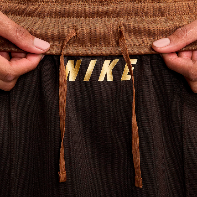 Юбка Nike W NSW PK SKIRT SW XS Коричневый Женский photo 4
