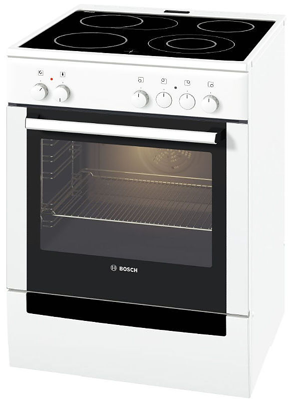 Электрическая плита Bosch HLN424220 / 4 конфорок / Стеклокерамика photo 1 Электрическая плита Bosch HLN424220 / 4 конфорок / Стеклокерамика photo 1
