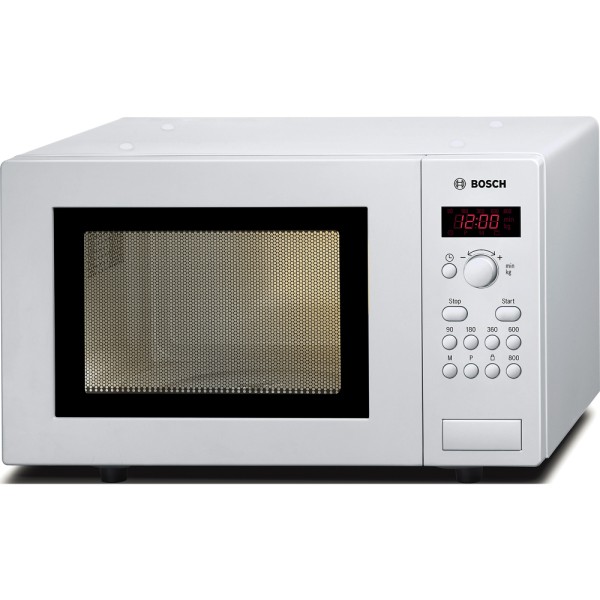Микроволновая печь Bosch HMT 75M420 800 Вт / 17 л / Белый photo 1