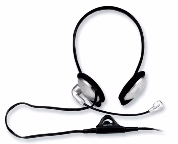 Casti cu microfon Defender HN320