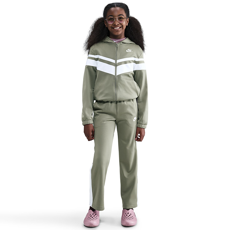 Спортивный костюм Nike K NSW DF TRACKSUIT MXD MTRL photo 1