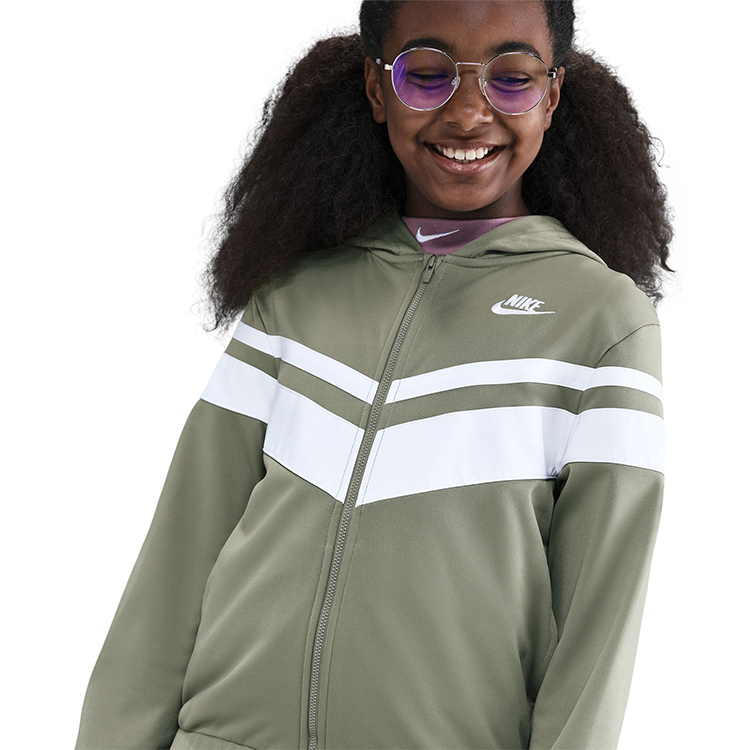 Спортивный костюм Nike K NSW DF TRACKSUIT MXD MTRL photo 3
