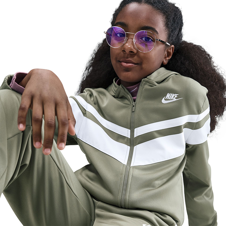 Спортивный костюм Nike K NSW DF TRACKSUIT MXD MTRL photo 7