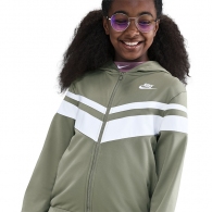 Спортивный костюм Nike K NSW DF TRACKSUIT MXD MTRL thumbnav 3