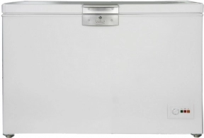 Lada frigorifica Beko HSA47520, 451 l, 86 cm, A+, Alb
