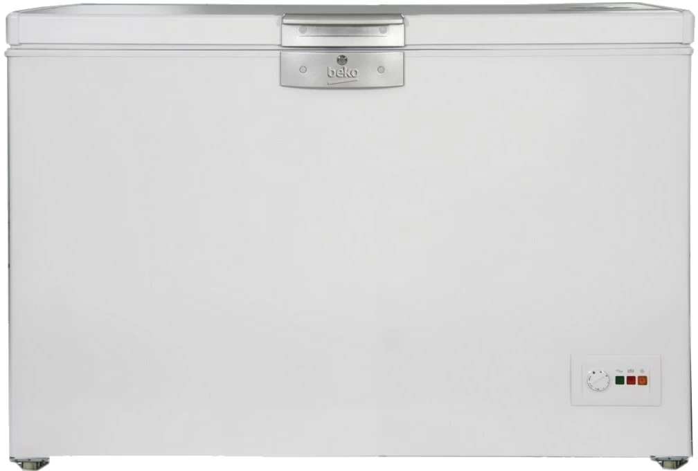 Lada frigorifica Beko HSA47520