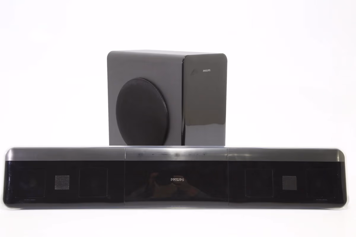 Домашний кинотеатр Philips HTS5120/51 