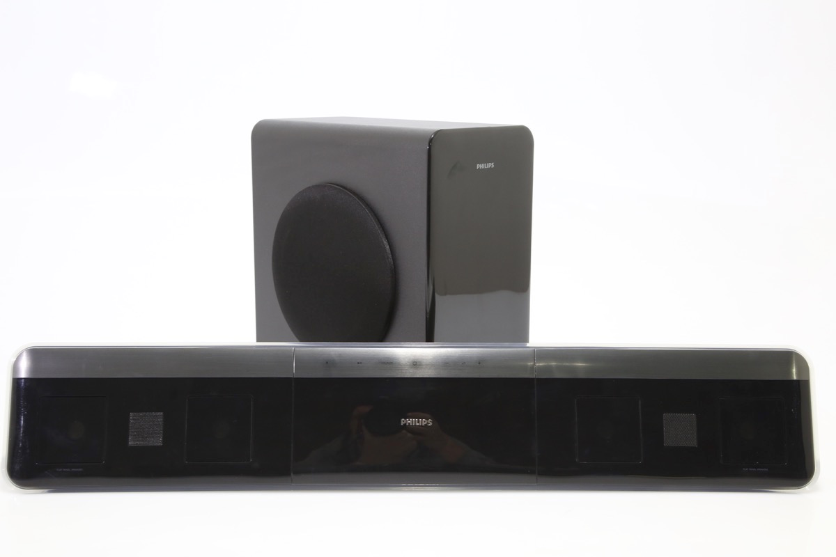Домашний кинотеатр Philips HTS5120/51 photo 1