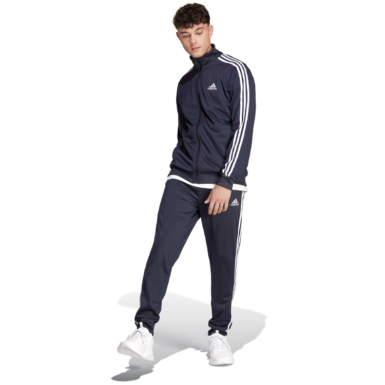 Trening pt Barbati Adidas M 3S TR TT TS XS Albastru photo 2