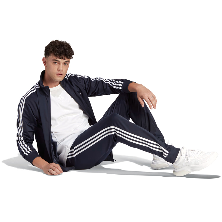 Trening pt Barbati Adidas M 3S TR TT TS XS Albastru photo 4