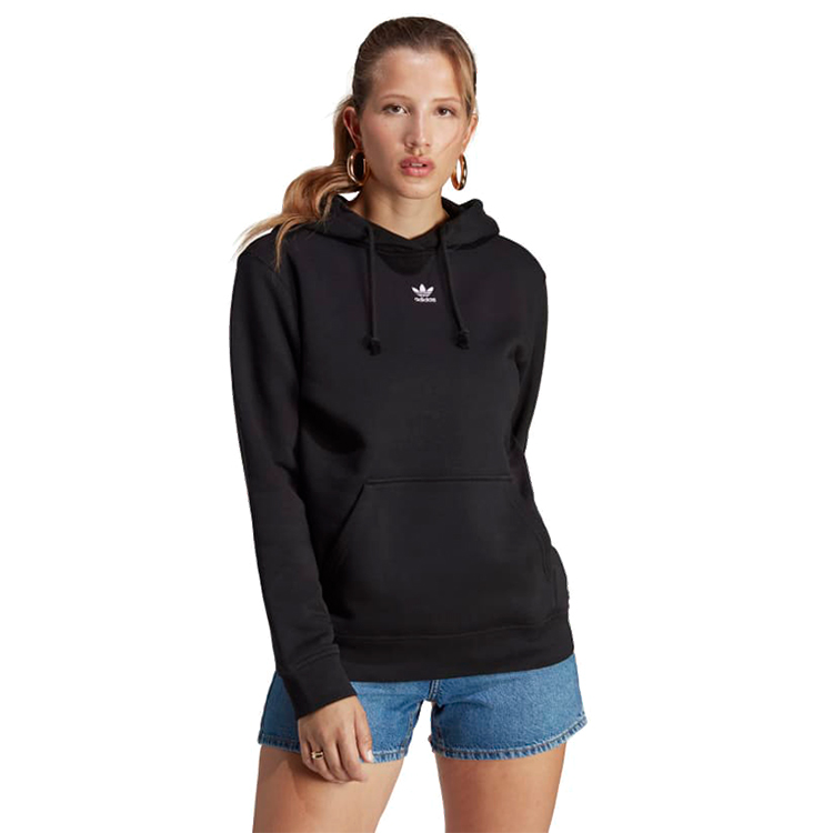 Hanorac Adidas HOODIE 2XS Negru Femei photo 2