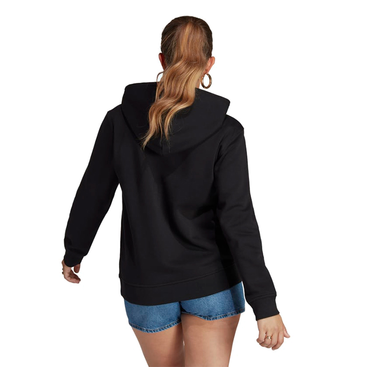 Hanorac Adidas HOODIE 2XS Negru Femei photo 4
