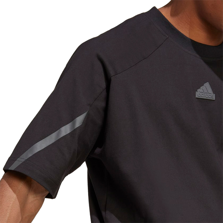 Футболка мужская Adidas M D4GMDY T 2XL Черный photo 2
