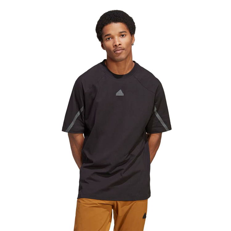 Футболка мужская Adidas M D4GMDY T 2XL Черный photo 3