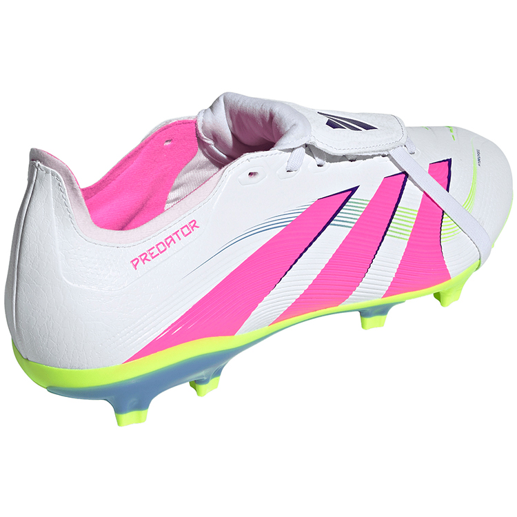 Ghete pentu fotbal Adidas PREDATOR LEAGUE FT FG/MG pt Barbati / 39.5 / Alb photo 10