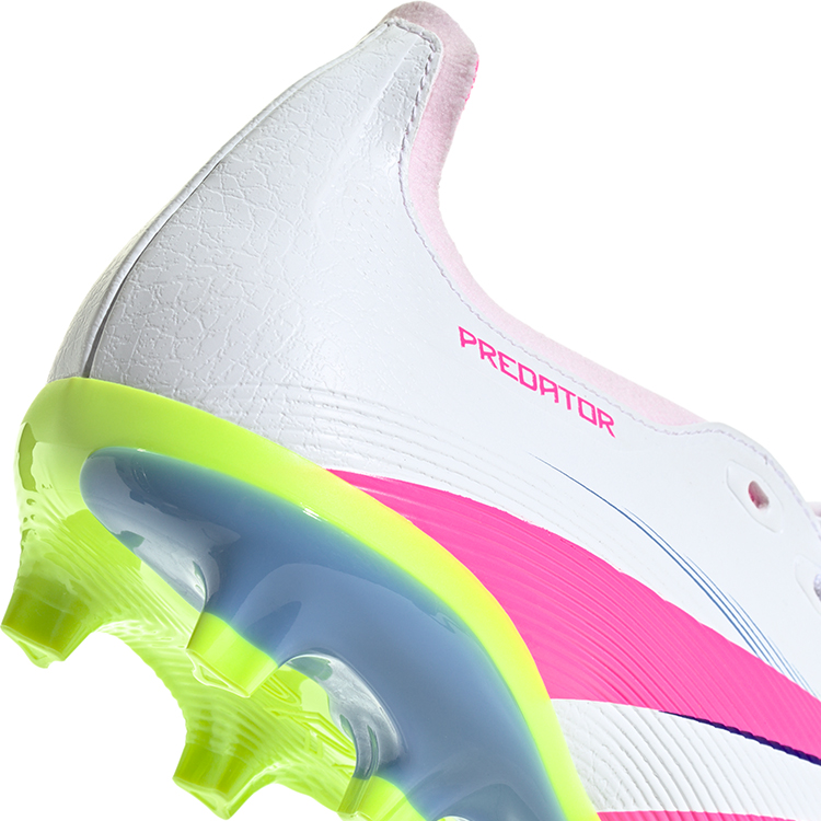 Ghete pentu fotbal Adidas PREDATOR LEAGUE FT FG/MG pt Barbati / 39.5 / Alb photo 3