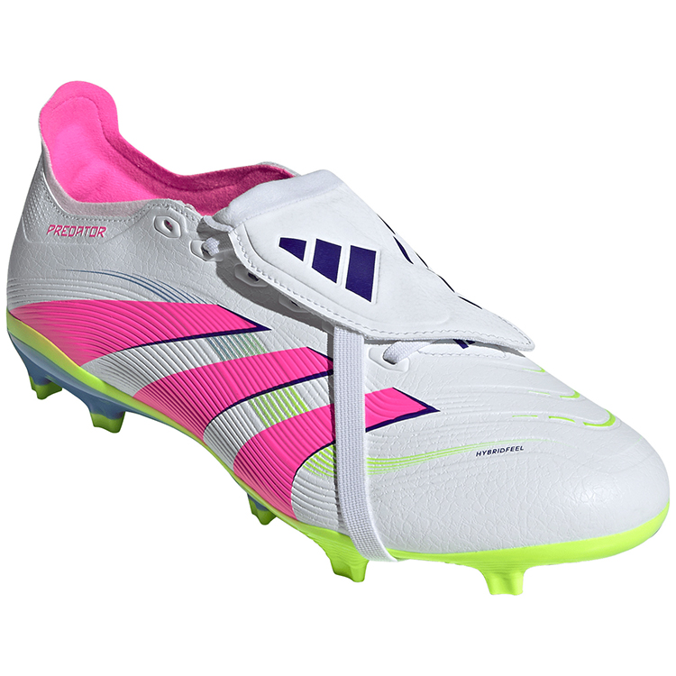Ghete pentu fotbal Adidas PREDATOR LEAGUE FT FG/MG pt Barbati / 39.5 / Alb photo 4