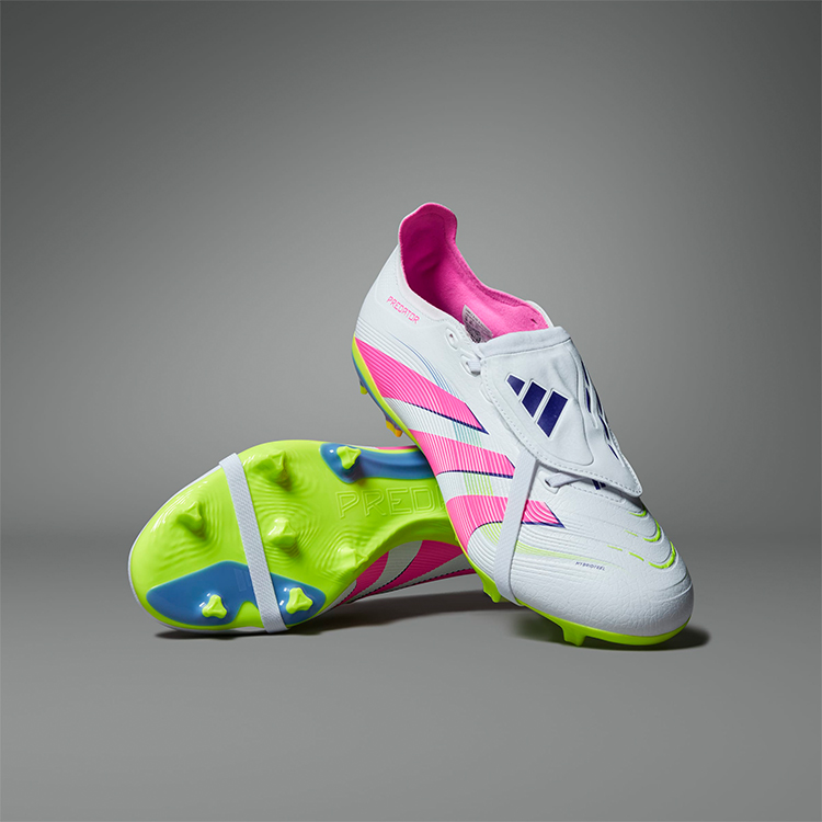 Ghete pentu fotbal Adidas PREDATOR LEAGUE FT FG/MG pt Barbati / 39.5 / Alb photo 5