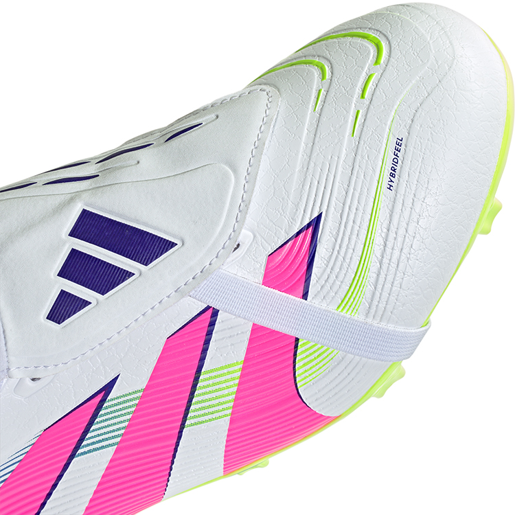 Ghete pentu fotbal Adidas PREDATOR LEAGUE FT FG/MG pt Barbati / 39.5 / Alb photo 7