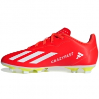 Ghete p/u fotbal Adidas X CRAZYFAST CLUB FxG J thumbnav 2