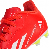 Ghete p/u fotbal Adidas X CRAZYFAST CLUB FxG J thumbnav 4