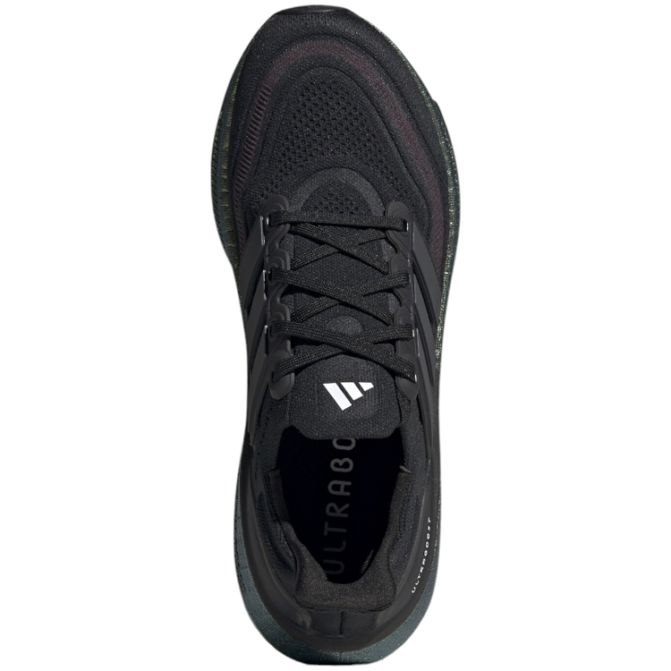 Incaltaminte Sport Adidas ULTRABOOST LIGHT pt Barbati / 41.5 / Negru photo 3