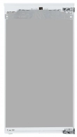 Встраиваемый холодильник Liebherr IKB1920, 157 л, 102.4 см, A++, Белый