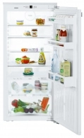 Встраиваемый холодильник Liebherr IKBP2320, 196 л, 122 см, A+++, Белый
