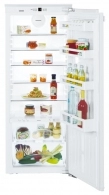 Встраиваемый холодильник Liebherr IKBP2720, 230 л, 139.7 см, A+++, Белый