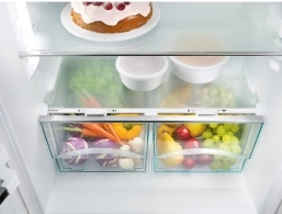 Встраиваемый холодильник Liebherr IKP1920, 181 л, 102.2 см, A+++, Белый