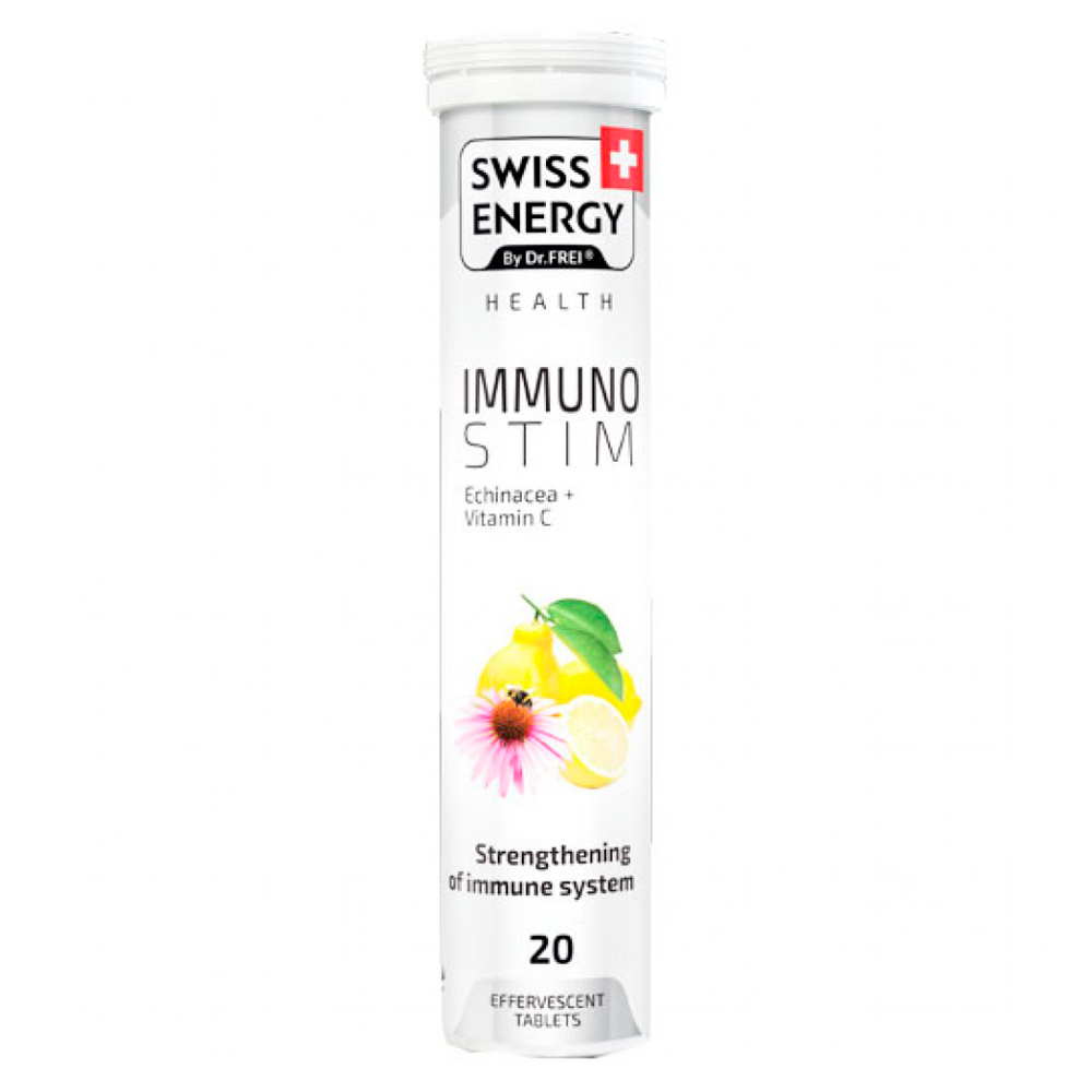Витамины Swiss Energy Swiss Energy Immunostim N20 photo 1