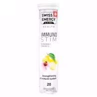 Витамины Swiss Energy Swiss Energy Immunostim N20