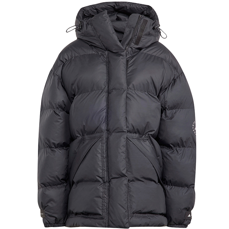 Куртка Adidas aSMC MID PUFF P 2XS Черный Женский photo 5