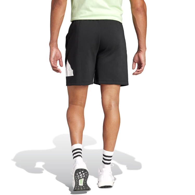 Sorti de bărbați Adidas M FI BOS SHO XS Negru photo 2