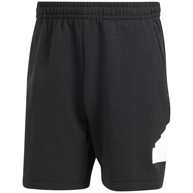 Sorti de bărbați Adidas M FI BOS SHO XS Negru photo 4