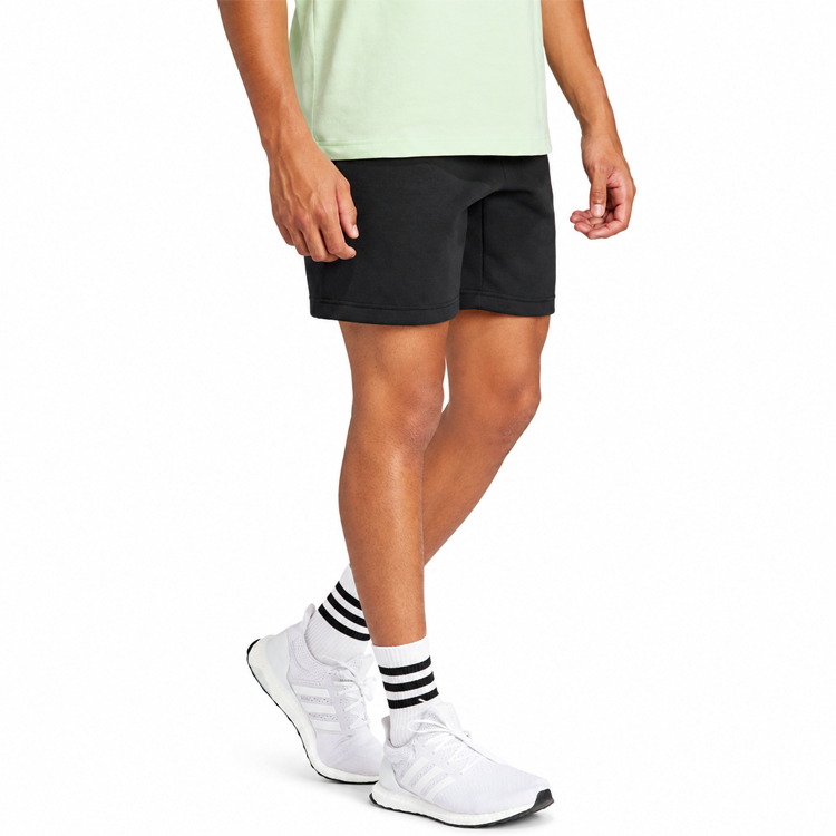 Sorti de bărbați Adidas M FI BOS SHO XS Negru photo 6