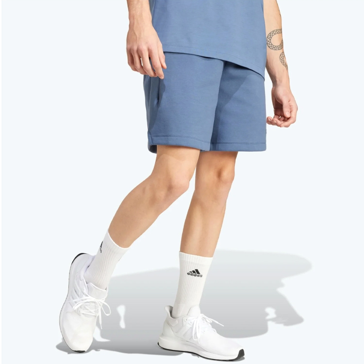 Sorti de bărbați Adidas M Z.N.E. PR SHO XS Albastru photo 3