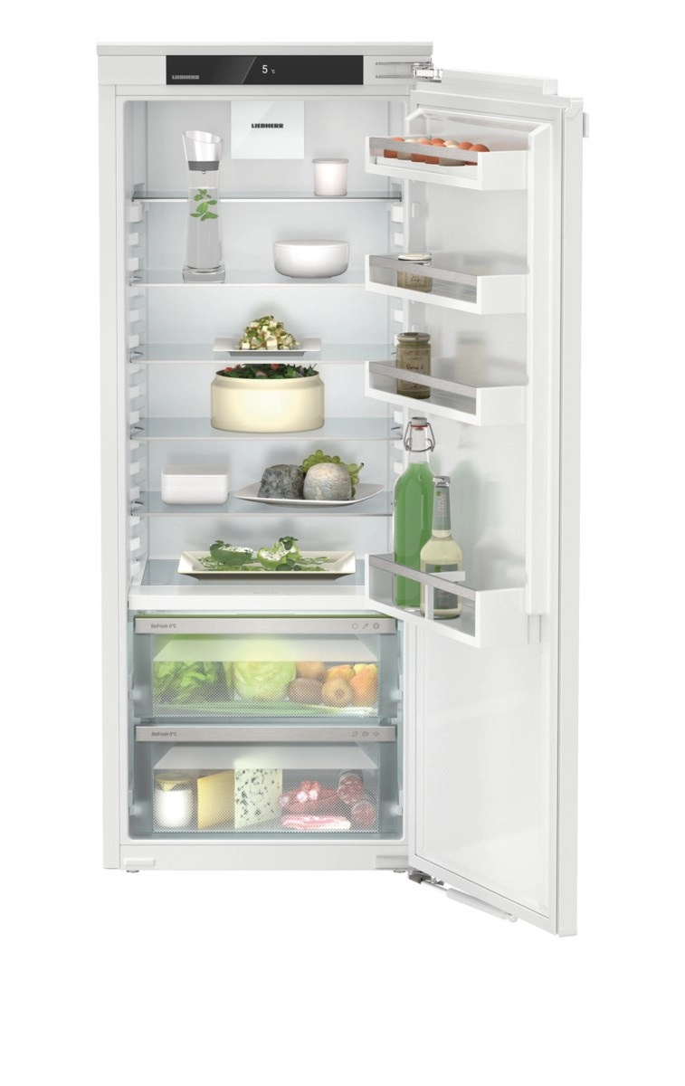 Встраиваемый холодильник Liebherr IRBd4520, 223 л, 145.4 см, D, Белый