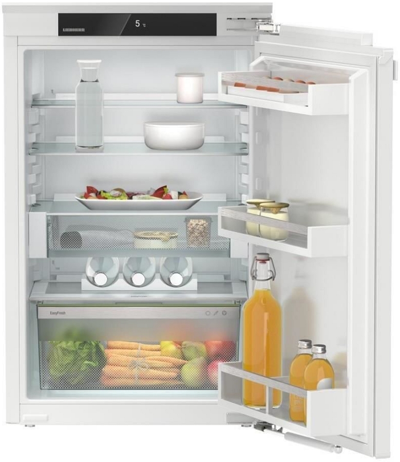 Frigider cu o usa Liebherr IRe 3920 Plus / 136 l / 87.4 cm / A++ / Inox photo 1