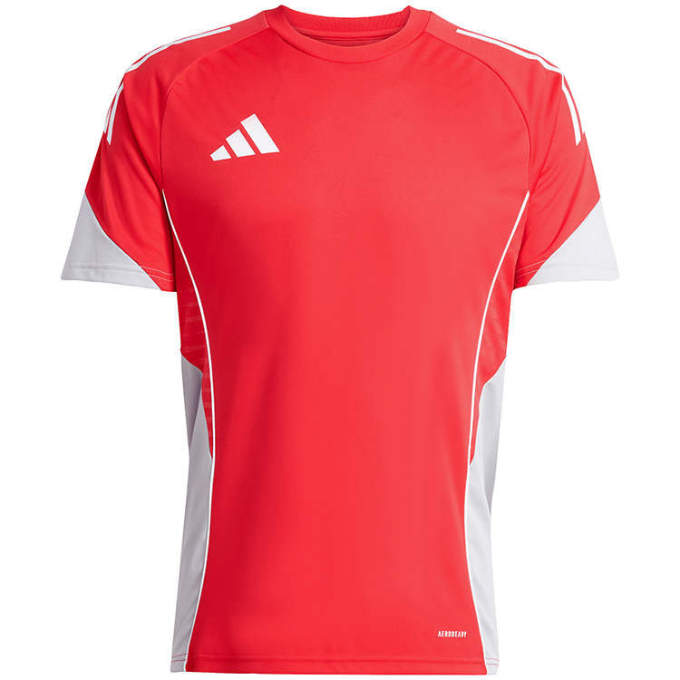Tricou bărbătesc Adidas TIRO25C TR JSY S Rosu photo 3