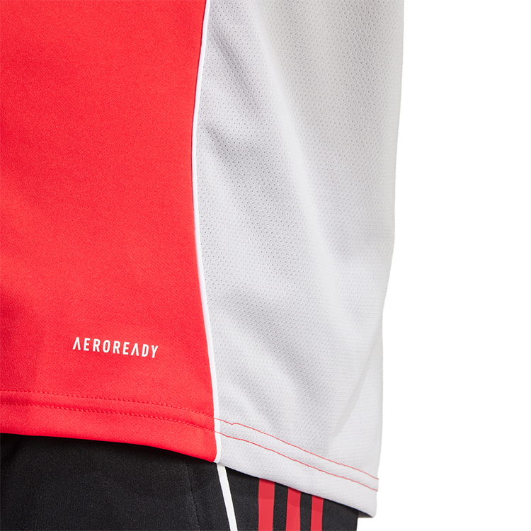Tricou bărbătesc Adidas TIRO25C TR JSY S Rosu photo 5