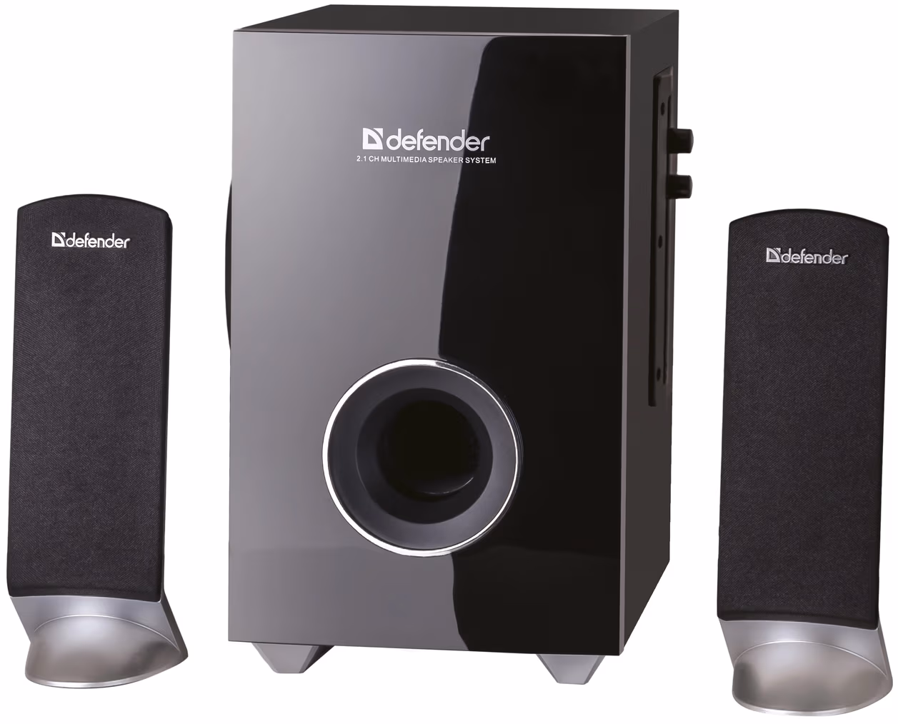 Компьютерные колонки Defender I-Wave S20