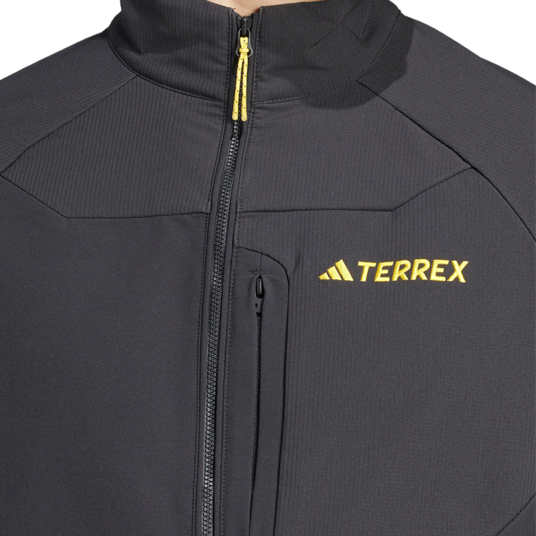 Hanorac pt bărbați Adidas NG DWR JKT XS Negru photo 2