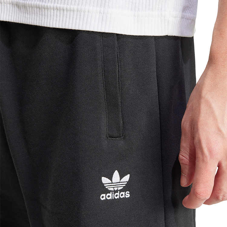 Sorti de bărbați Adidas ESS SHO S Negru photo 2