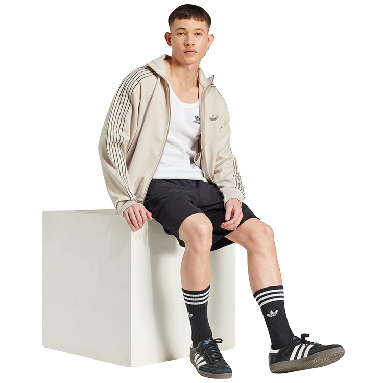 Sorti de bărbați Adidas ESS SHO S Negru photo 3